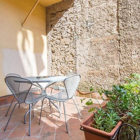 Ghetto Enchanting Terrace Roma Exterior foto